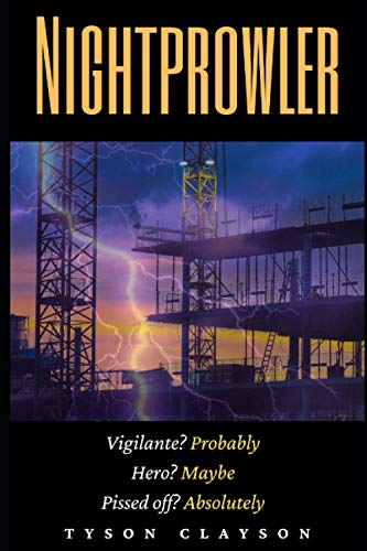 Imagen de archivo de Nightprowler a la venta por ThriftBooks-Atlanta
