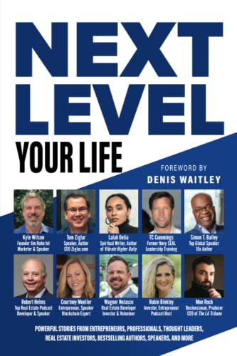 Imagen de archivo de Next Level Your Life a la venta por Dream Books Co.