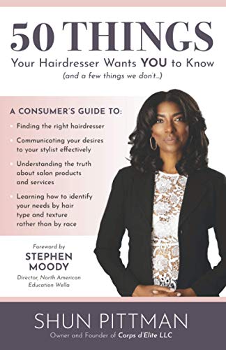 Imagen de archivo de 50 Things Your Hairdresser Wants YOU to Know (and a few things we don't.) a la venta por ThriftBooks-Dallas