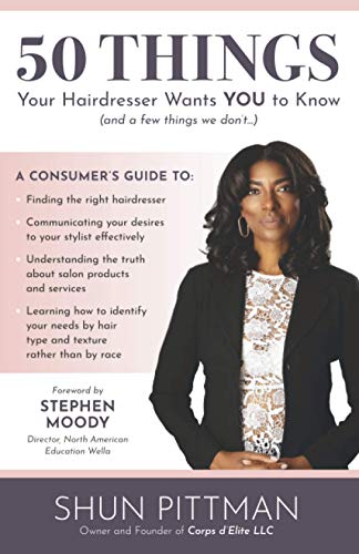 9781735745602: 50 Things Your Hairdresser Wants YOU to Know (and a few things we don't...)