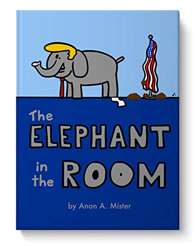 Imagen de archivo de The Elephant in the Room a la venta por Bookmonger.Ltd