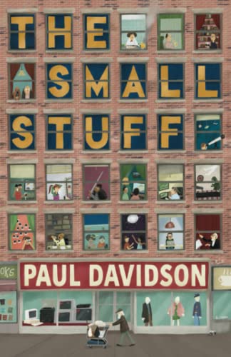 Imagen de archivo de The Small Stuff a la venta por Better World Books