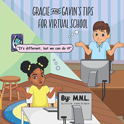 Stock image for Gracie & Gavin's Tips for Virtual School for sale by Lucky's Textbooks