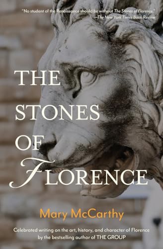 Beispielbild fr The Stones of Florence zum Verkauf von Better World Books