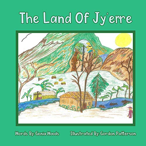 Imagen de archivo de The Land of Jyerre a la venta por Big River Books