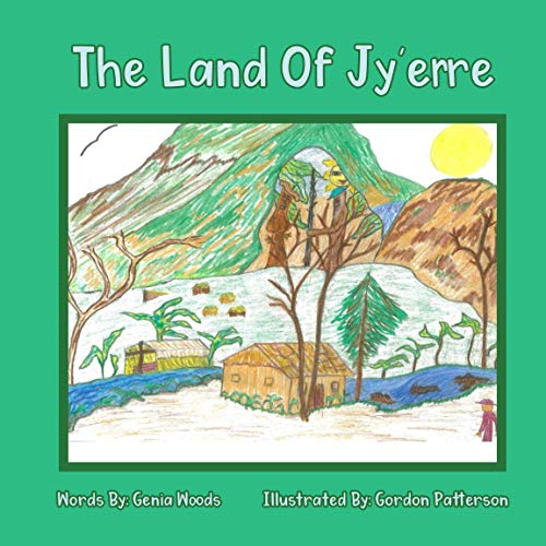 Stock image for The Land of Jyerre for sale by Big River Books