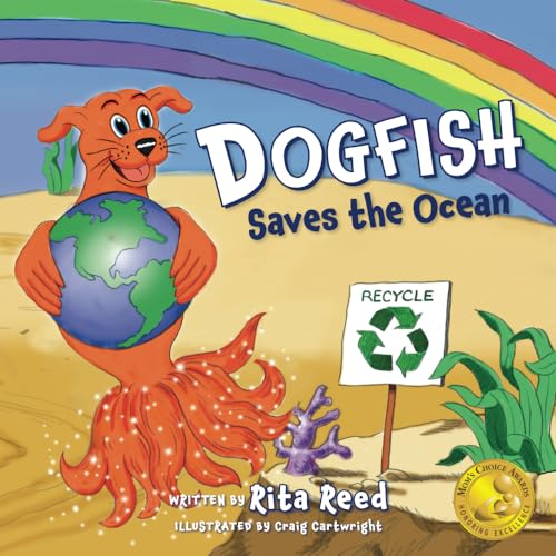 Beispielbild fr Dogfish Saves the Ocean (Dogfish Tales) zum Verkauf von SecondSale