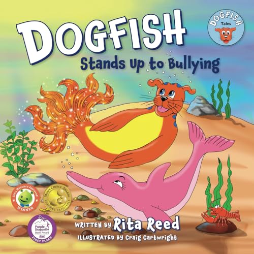 9781735786216: Dogfish Stands Up to Bullying (Dogfish Tales)