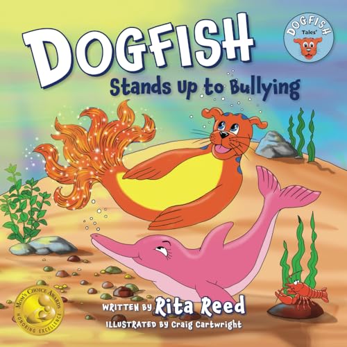 Stock image for Dogfish Stands Up to Bullying (Dogfish Tales) for sale by Big River Books