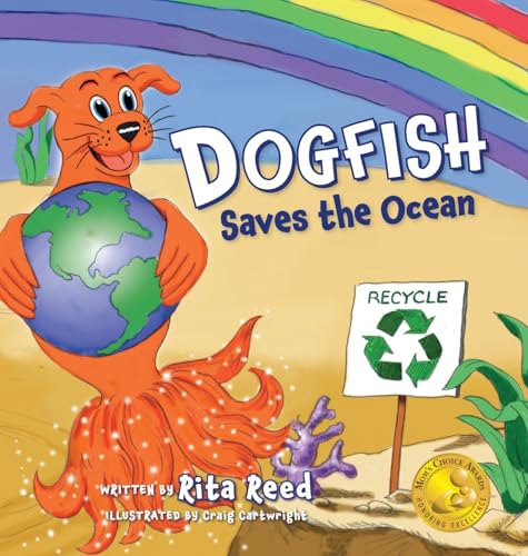 Beispielbild fr Dogfish Saves the Ocean zum Verkauf von ThriftBooks-Atlanta