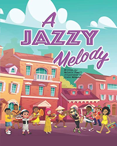 Beispielbild fr A Jazzy Melody zum Verkauf von Lucky's Textbooks
