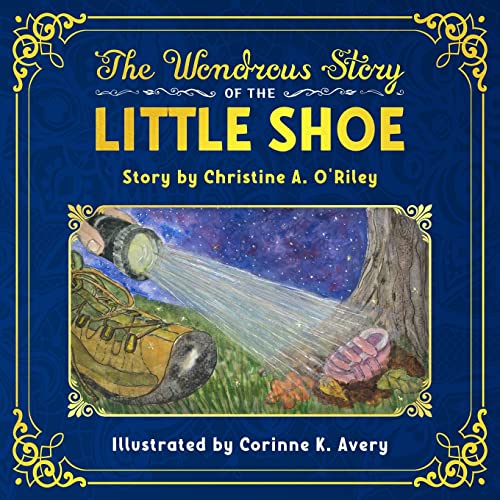 Imagen de archivo de The Wondrous Story of the Little Shoe a la venta por PlumCircle