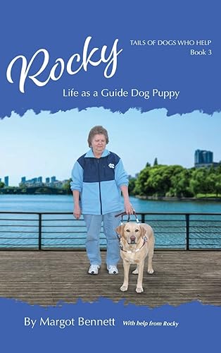 Beispielbild fr Rocky, Life as a Guide Dog Puppy zum Verkauf von ThriftBooks-Dallas