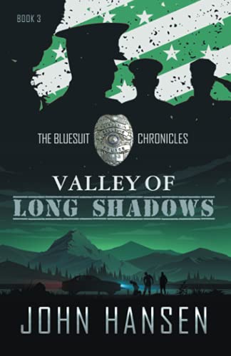 Imagen de archivo de Valley of Long Shadows a la venta por ThriftBooks-Atlanta