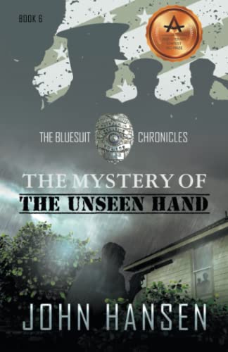 Beispielbild fr The Mystery of the Unseen Hand (The Bluesuit Chronicles) zum Verkauf von SecondSale