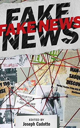 Stock image for Fake News (2) (Beyond Steampunk) for sale by Revaluation Books