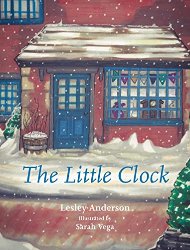 Imagen de archivo de The Little Clock a la venta por ThriftBooks-Atlanta
