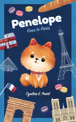 Stock image for Penelope Goes to Paris for sale by California Books