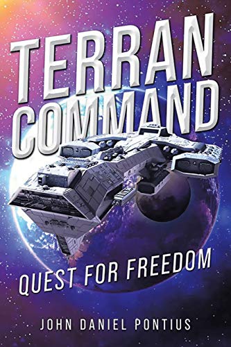 Imagen de archivo de Terran Command: Quest for Freedom a la venta por GreatBookPrices