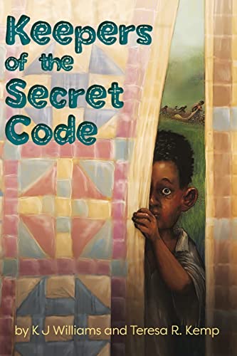 Stock image for Keepers of the Secret Code for sale by Better World Books