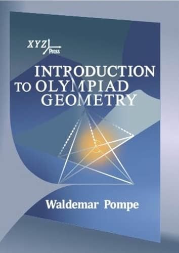 Beispielbild fr Introduction to Olympiad Geometry zum Verkauf von Blackwell's