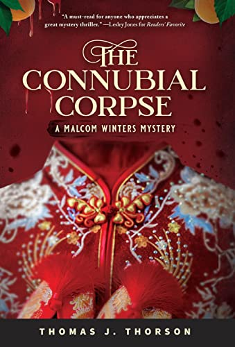 Beispielbild fr The Connubial Corpse (2) (A Malcom Winters Mystery) zum Verkauf von WorldofBooks