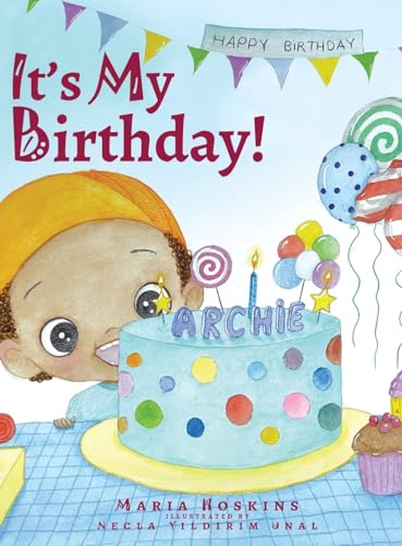 Imagen de archivo de Its My Birthday! a la venta por Big River Books