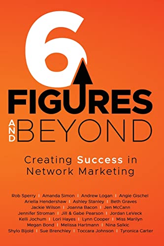 Beispielbild fr 6 Figures and Beyond zum Verkauf von WorldofBooks