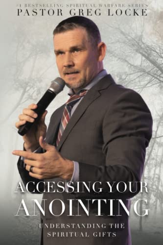 Beispielbild fr Accessing Your Anointing: Understanding The Spiritual Gifts zum Verkauf von ThriftBooks-Atlanta