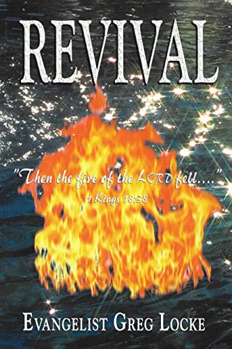 Beispielbild fr Revival: Then The Fire of the Lord Fell zum Verkauf von ThriftBooks-Dallas
