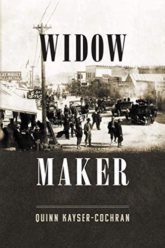 Beispielbild fr Widowmaker (Shepard Sunday) zum Verkauf von Jenson Books Inc