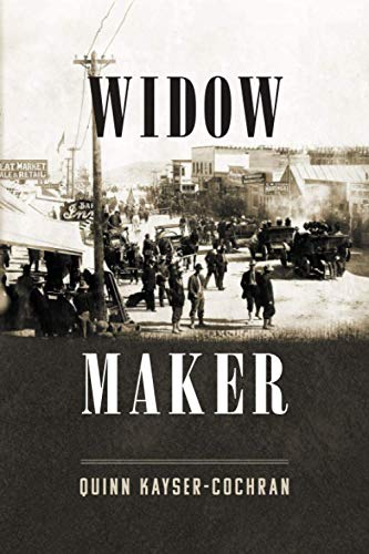 Stock image for Widowmaker (Shepard Sunday) for sale by Jenson Books Inc