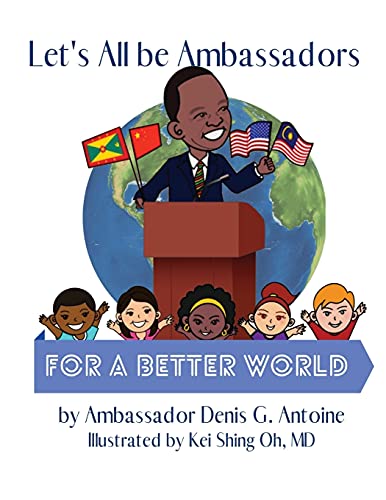 Imagen de archivo de Let's All be Ambassadors for a Better World a la venta por SecondSale