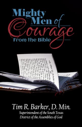 Imagen de archivo de Mighty Men of Courage From the Bible a la venta por Half Price Books Inc.