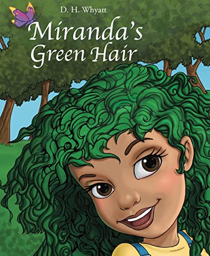 Beispielbild fr Miranda's Green Hair zum Verkauf von Wonder Book