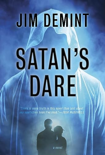 Beispielbild fr Satan's Dare : A Novel zum Verkauf von Better World Books