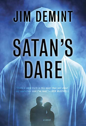 Imagen de archivo de Satan's Dare : A Novel a la venta por Better World Books