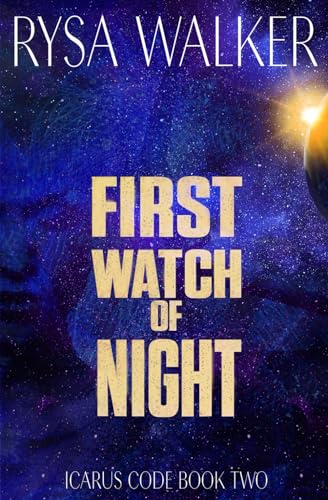 Beispielbild fr First Watch of Night (The Icarus Code: A Sci-Fi Thriller) zum Verkauf von ThriftBooks-Atlanta