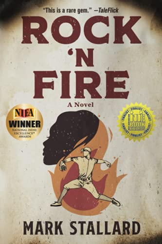 Beispielbild fr Rock 'n Fire: A Novel zum Verkauf von Books From California