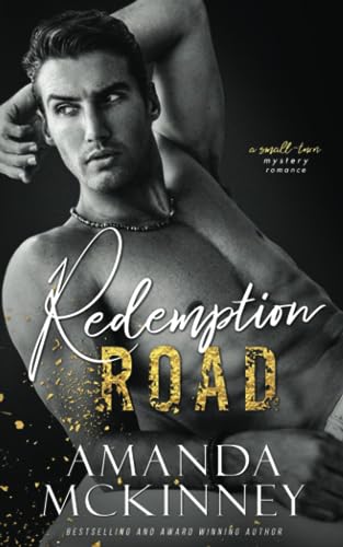 Beispielbild fr Redemption Road (A Small Town Mystery Romance) (The Road Series) zum Verkauf von Books Unplugged