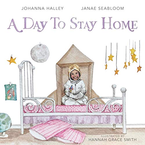 Imagen de archivo de A Day to Stay Home a la venta por Better World Books