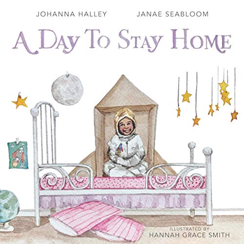 Stock image for A Day to Stay Home for sale by Better World Books