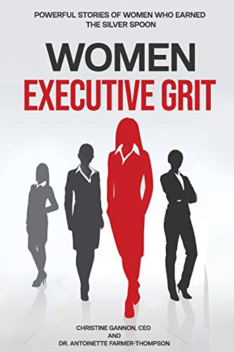 Beispielbild fr Women Executive Grit zum Verkauf von GreatBookPrices