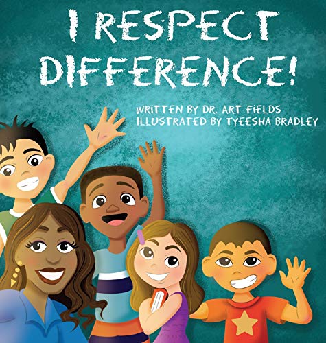 Imagen de archivo de I Respect Difference a la venta por WorldofBooks