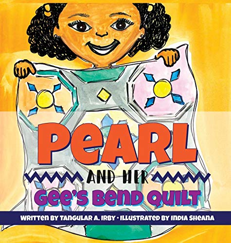 Imagen de archivo de Pearl and her Gee's Bend Quilt a la venta por GF Books, Inc.