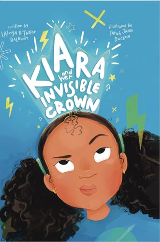 Beispielbild fr Kiara and her Invisible Crown zum Verkauf von Book Deals