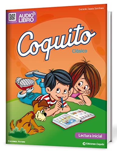 9781735890661: Coquito Clsico, Lectura Inicial. Best Selling Book to Read in Spanish for Children
