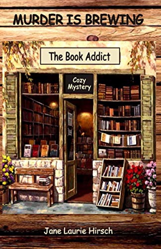 Imagen de stock para Murder is Brewing (Emily's Book Attic Series)