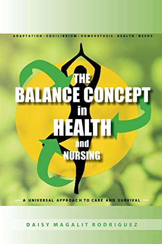 9781735897608: The Balance Concept In Health And Nursing