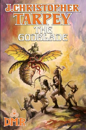 Imagen de archivo de The Godblade a la venta por Books Unplugged